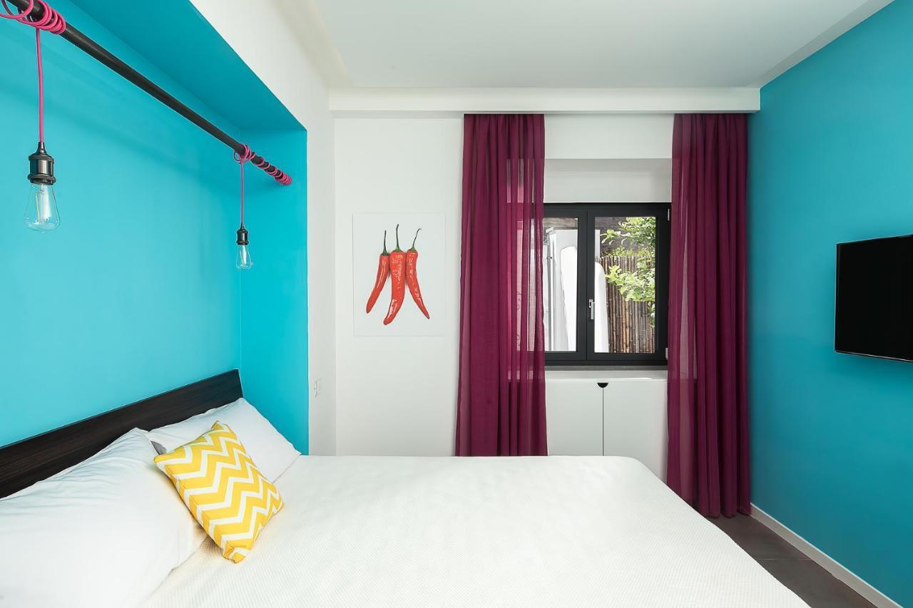 Ferienwohnung Lulu Capri Anacapri  Exterior foto