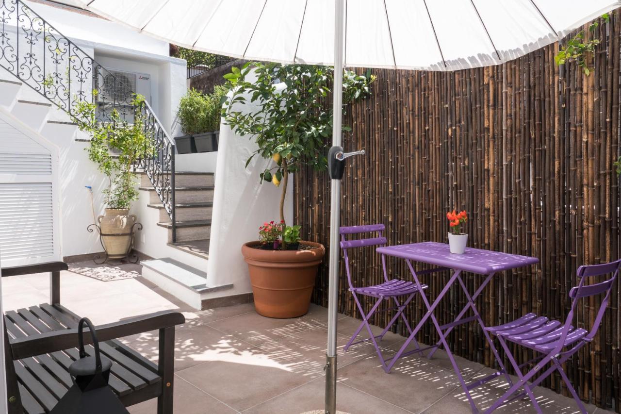 Ferienwohnung Lulu Capri Anacapri  Exterior foto
